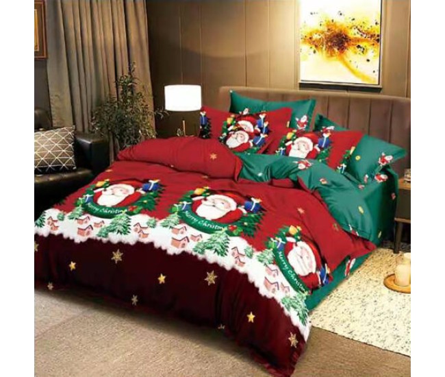 Lenjerie de pat x-mas (exms7)